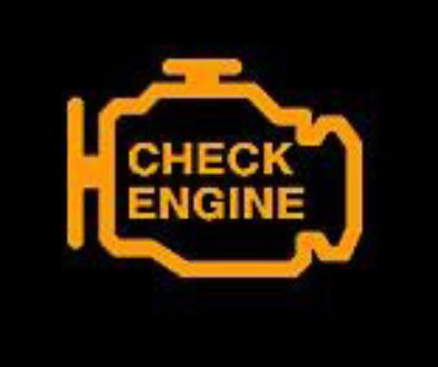 Engine check