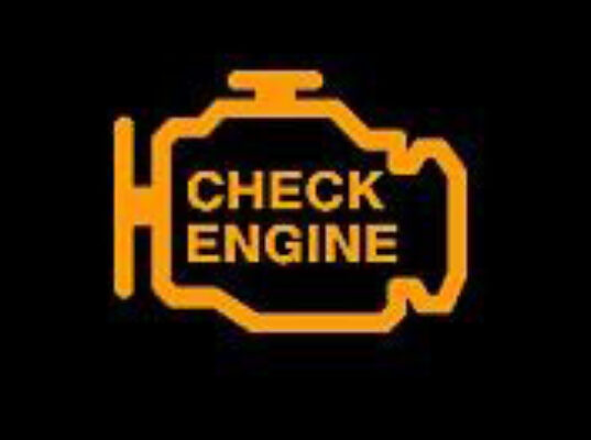 Engine check