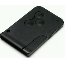 aftermarket renault keycard