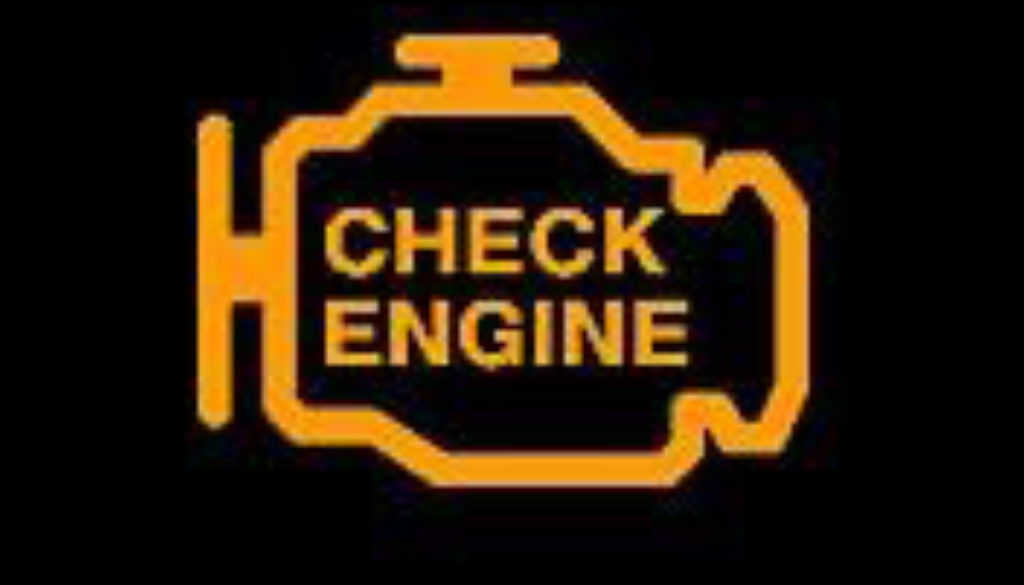 Engine check