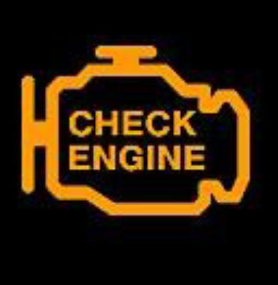 Engine check Engine check